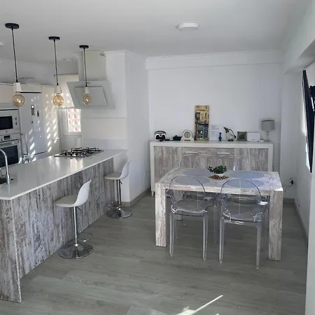 Apartamento White Mirage -