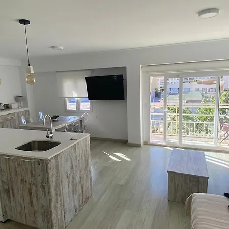 Апартаменты Acogedor Y Reformado Apartamento, Alicante.